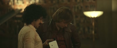 They just got me
a little distracted - Daisy Jones & the Six