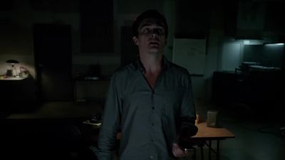 They just grabbed him. - Homeland