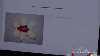 They just have to taste good." - Christmas in the Air