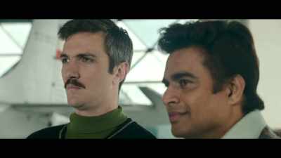 They were just joking - Rocketry: The Nambi Effect
