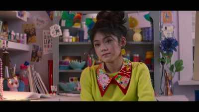 They just keep saying it's for work,
but they're fighting a lot. - The Baby-Sitters Club
