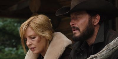 - "They just kept dying
or quitting. - Yellowstone