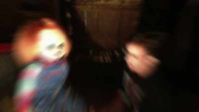 They were just like, "Chucky
doesn't look like Chucky." - Doc of Chucky