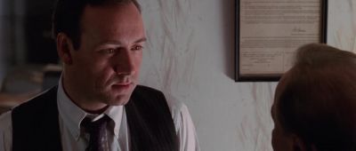 They just like talking to salesmen - Glengarry Glen Ross