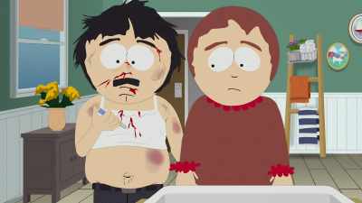 They just made me
crave everything less - South Park: The End of Obesity