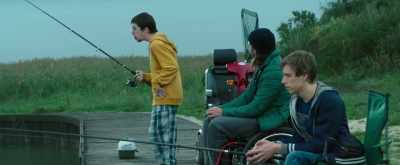 They just massage us all day - Kills on Wheels