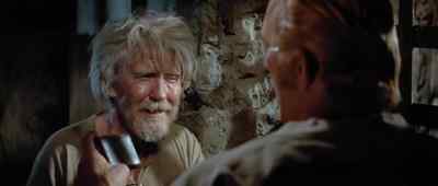 They just must not like your face.
They keep trying to change it. - There Was a Crooked Man