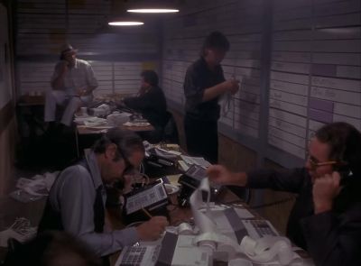 They just passed
checkpoint four. - Miami Vice