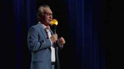 They just ran out
of conversation in 2006. - Bill Maher: Is Anyone Else Seeing This?