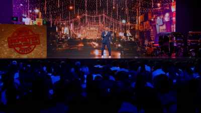 They just-- - Russell Peters: Deported