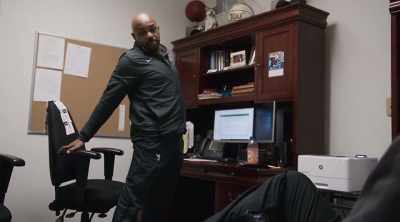 They just said, like, Pac-12 ain't
going down. Everybody... everybody know. - Last Chance U: Basketball