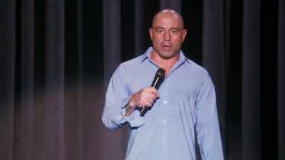 They just said, "What do you wanna do?" - Joe Rogan: Triggered