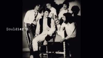 They just sat there. l remember
how they sat there, just "attending". - a-ha: The Movie