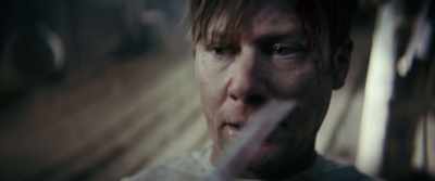 They just sent you,
they sent you like - The Man Who Fell to Earth