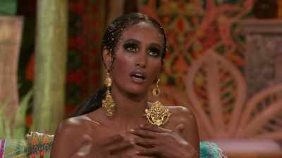 They just sew it,
but I still have my clitoris, - The Real Housewives of Dubai
