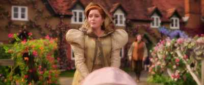 They just sing and pick flowers - Disenchanted