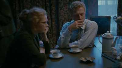 They just sort of ran into each other, - DAU. Degeneration