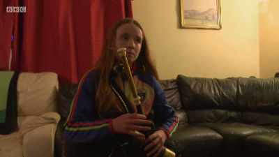 They just sound completely
different to any other instrument. - Chronicles of the Glens