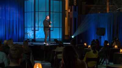 They just start doing stuff that
you're like, "I don't know," you know? - Nate Bargatze: The Greatest Average American