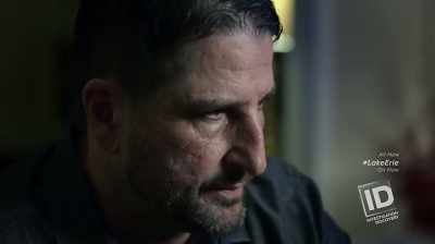 THEY JUST STARTED
ASKING QUESTIONS - The Lake Erie Murders