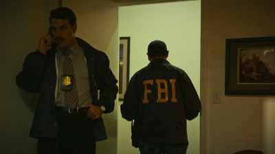 They just started going through - Have You Seen This Man?