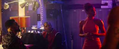 - They just talking shit. - All the Queen's Men
