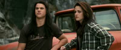 They just think they run this placeEmbry used to call them hall monitors on steroidsNow look at himThat's EmbryCONTINUE WHOOPINGYeahWhat happened to himHe missed some schoolNow all of a sudden he started following Sam around like a little puppySame thing - The Twilight Saga: New Moon