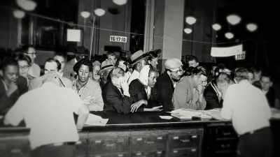 They just told me,
'You didn't pass.' - The Rebellious Life of Mrs. Rosa Parks