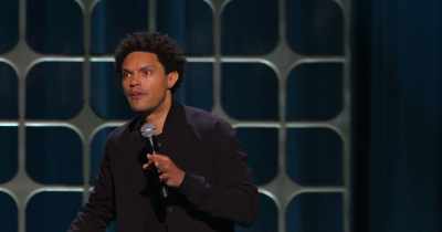 They just use echolocation
to figure out where everyone is. - Trevor Noah: I Wish You Would