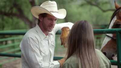 They just want to feel like
they can trust us. - A Cowboy Christmas Romance