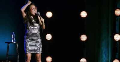 They just want their-- - Ali Wong: Baby Cobra