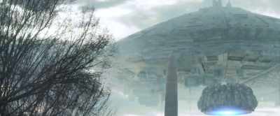 They just wanted their
pilot back, - Monster Hunters