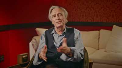 They were just-You would seldom
see one without the other. - The Life and Deaths of Christopher Lee