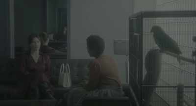 They keep asking
what happened to me, - Orphan: First Kill