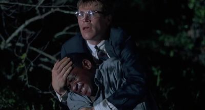 What's wrong with these people - Mississippi Burning