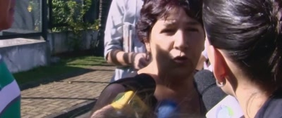 They keep killing her every day,
and now they want to kill my daughter. - A Life Too Short: The Isabella Nardoni Case