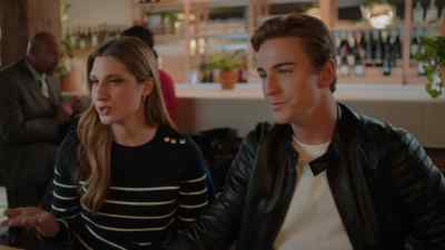 They keep making plans to come
into the city - Leah's Perfect Gift
