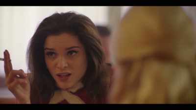They keep on asking
about me and Johnny,
me and Lucky. - The Trial of Christine Keeler