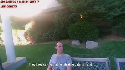 They keep saying that I'm stealing
data still and I'm not that smart. - The Elon Musk Show