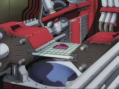 - They keep us from seeing the truth.
- Truth, huh? - Cowboy Bebop