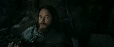 They kept you alive though. - Warcraft