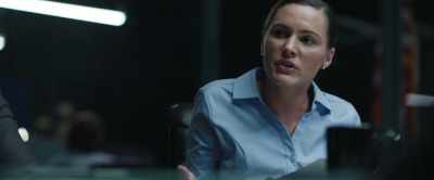 They kept all his information
the same, such as name and work, - Cypher