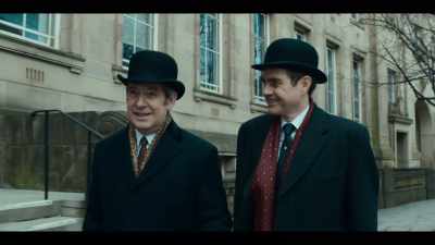 They kept asking
how many spies I've got, - The Ipcress File