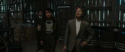 They were kept here for
a mainland battle that never came. - Godzilla Minus One