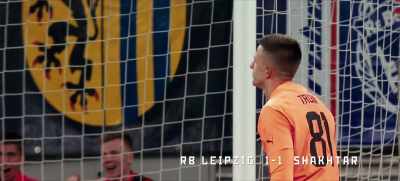 They kept knocking on the door - Football Must Go On