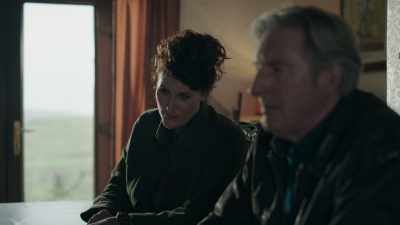 They were kept on a hook
in the annexe. - Ridley