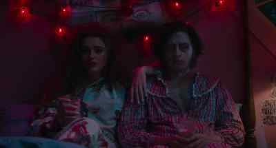 They kept saying - Lisa Frankenstein