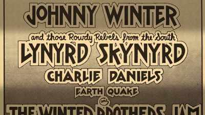 They were kicking it up
and tearing it down, - If I Leave Here Tomorrow: A Film About Lynyrd Skynyrd