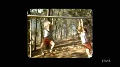 They were kids of
other sect members - The Cult of The Family