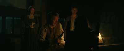 - They kill me.
- That's not my problem. - The Promised Land
